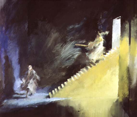 Blandverk, Act I Scene 3 av John Forster Macfarlane