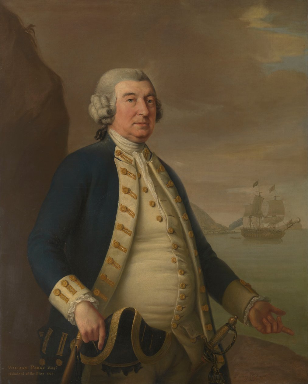  av John Francis Rigaud