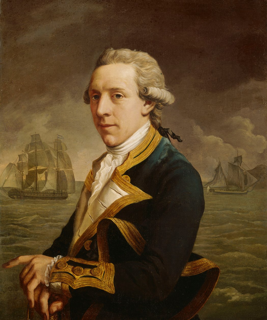  av John Francis Rigaud