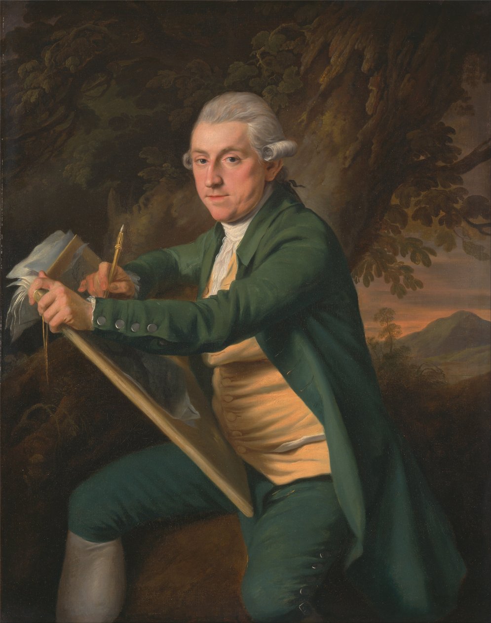  av John Francis Rigaud