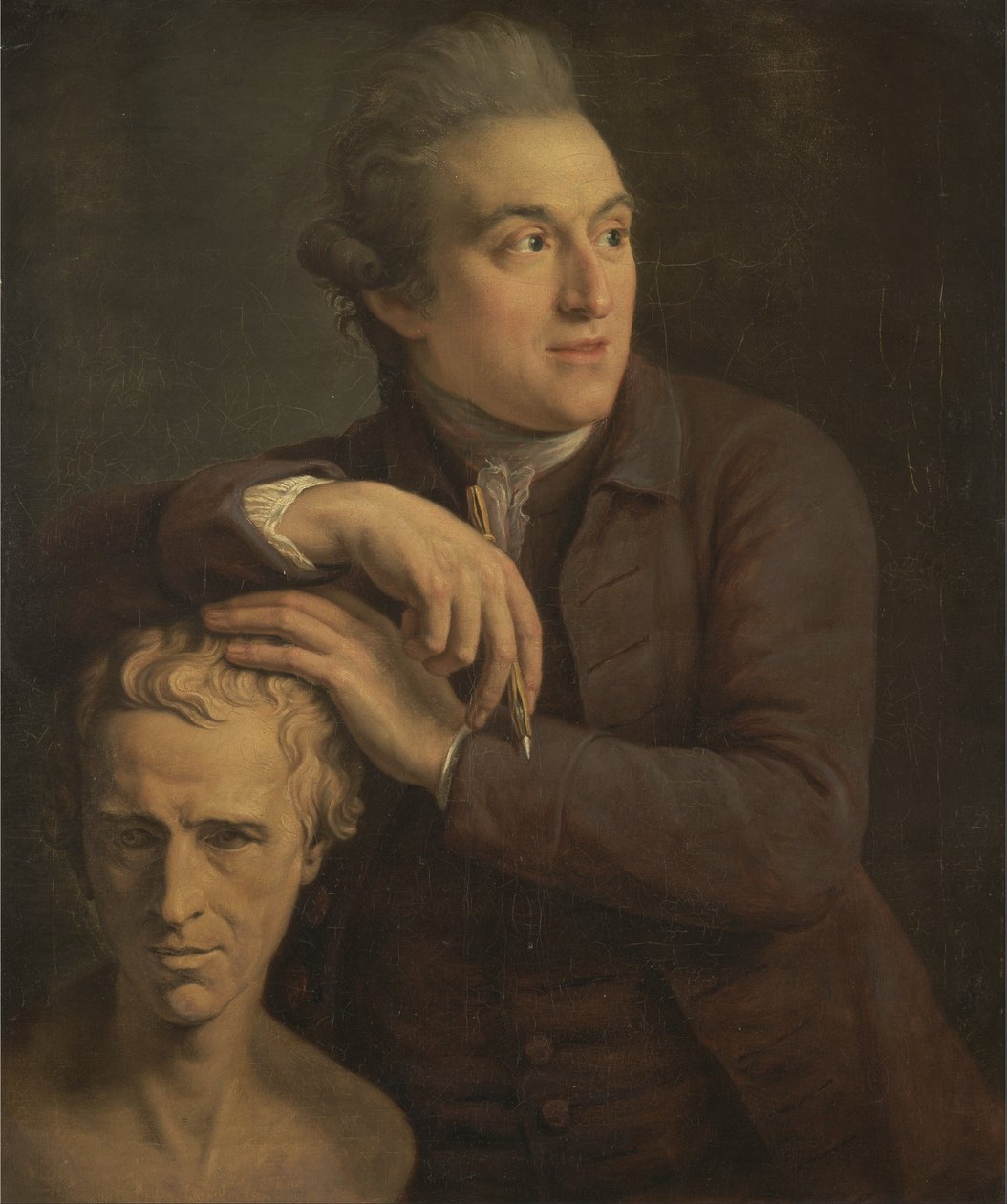  av John Francis Rigaud