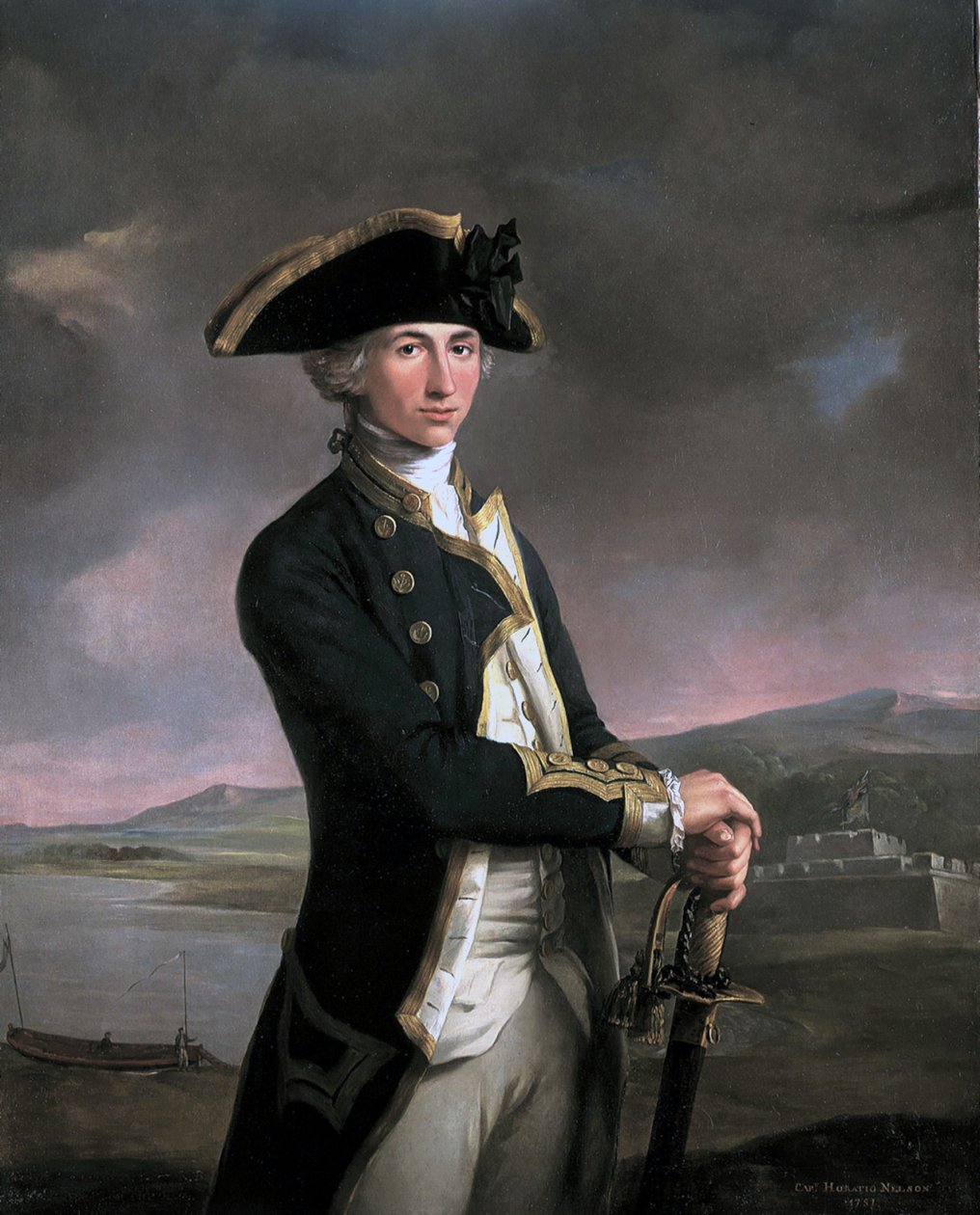  av John Francis Rigaud