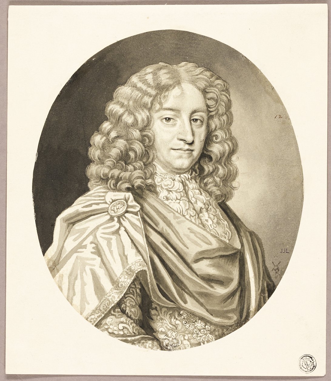  av John Francis Rigaud