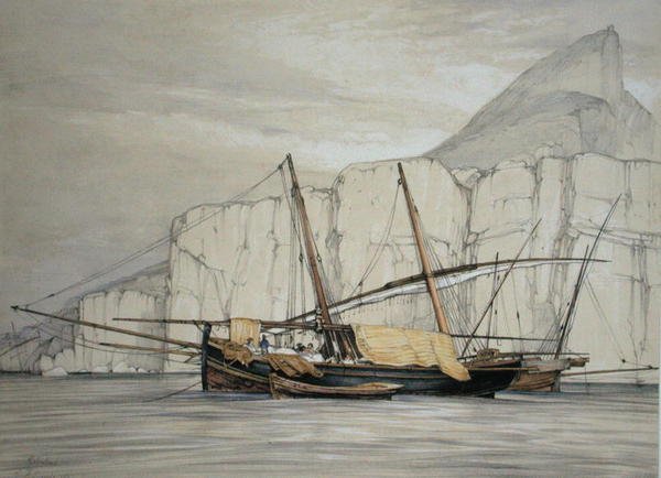 Gibraltar, fra 