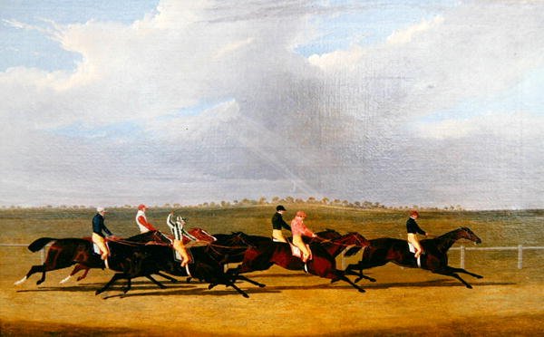 Doncaster Gold Cup av John Frederick Herring Senior