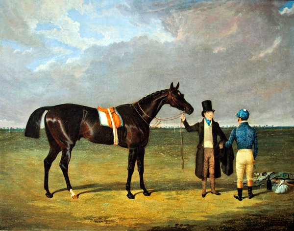 Salmakeren av John Frederick Herring Senior