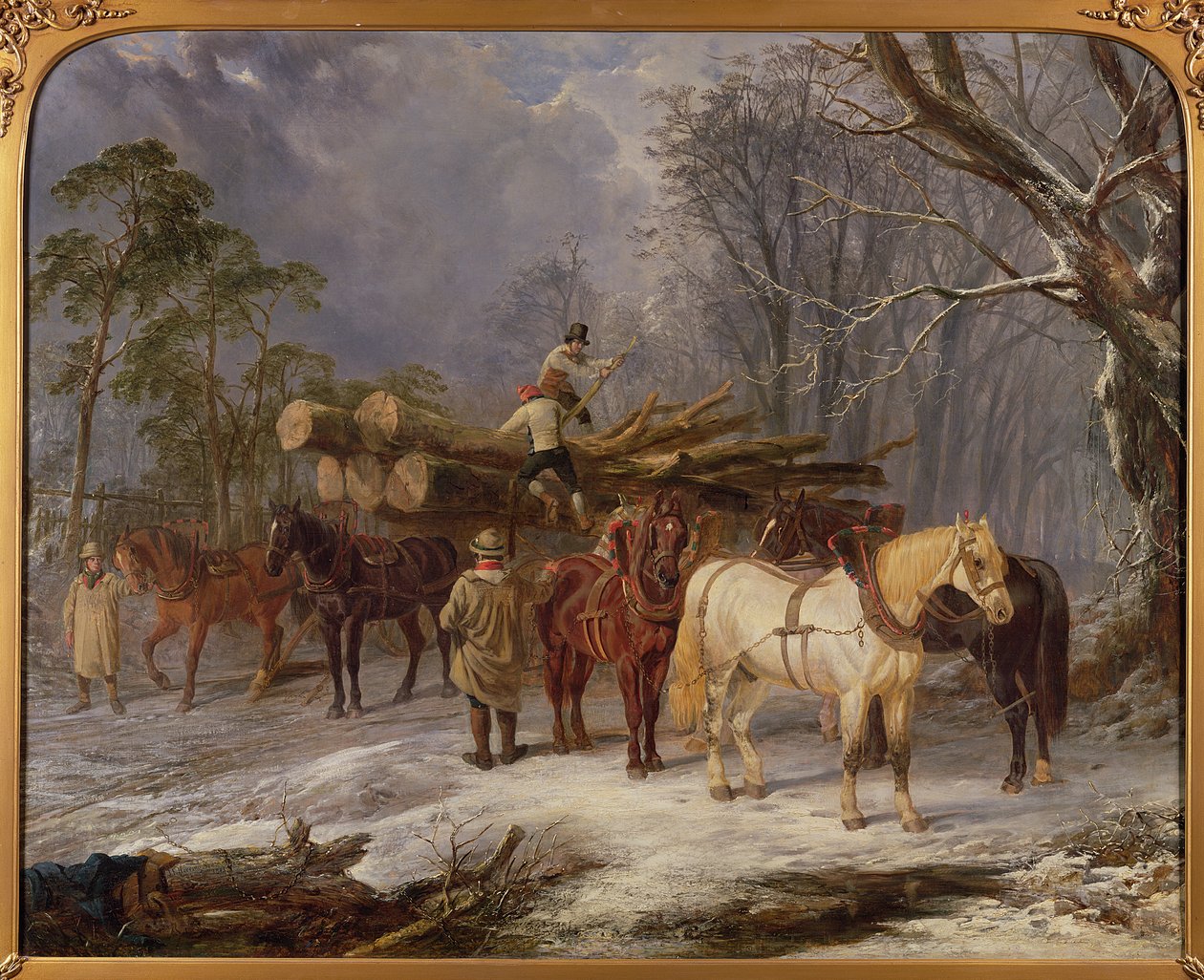 Ukjent bilde av John Frederick Herring Senior