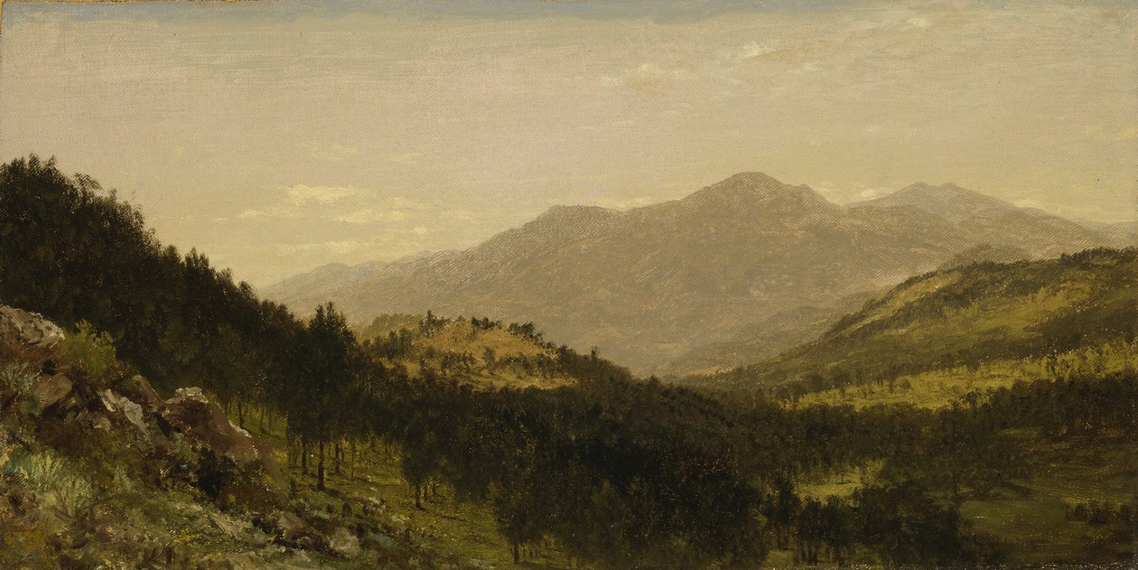 av John Frederick Kensett