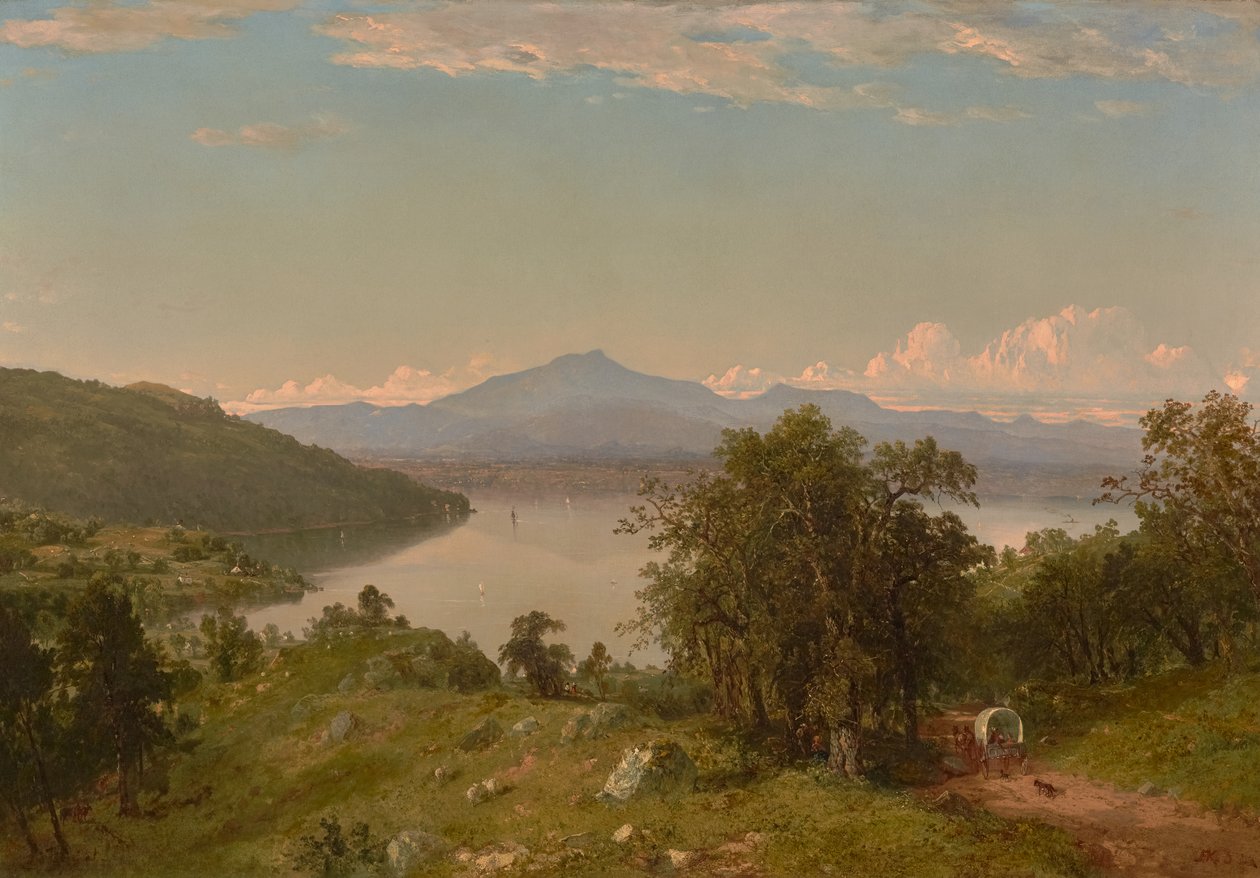  av John Frederick Kensett