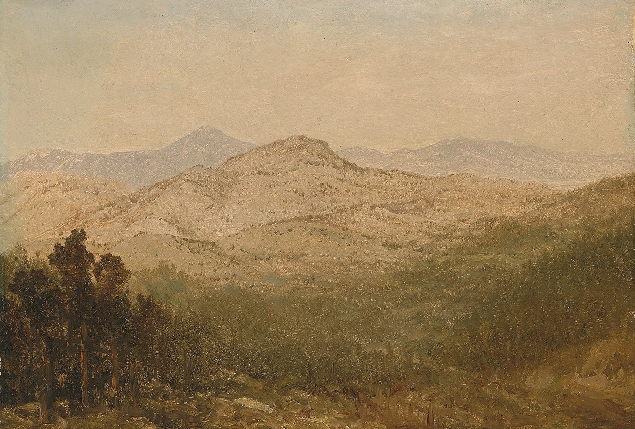  av John Frederick Kensett
