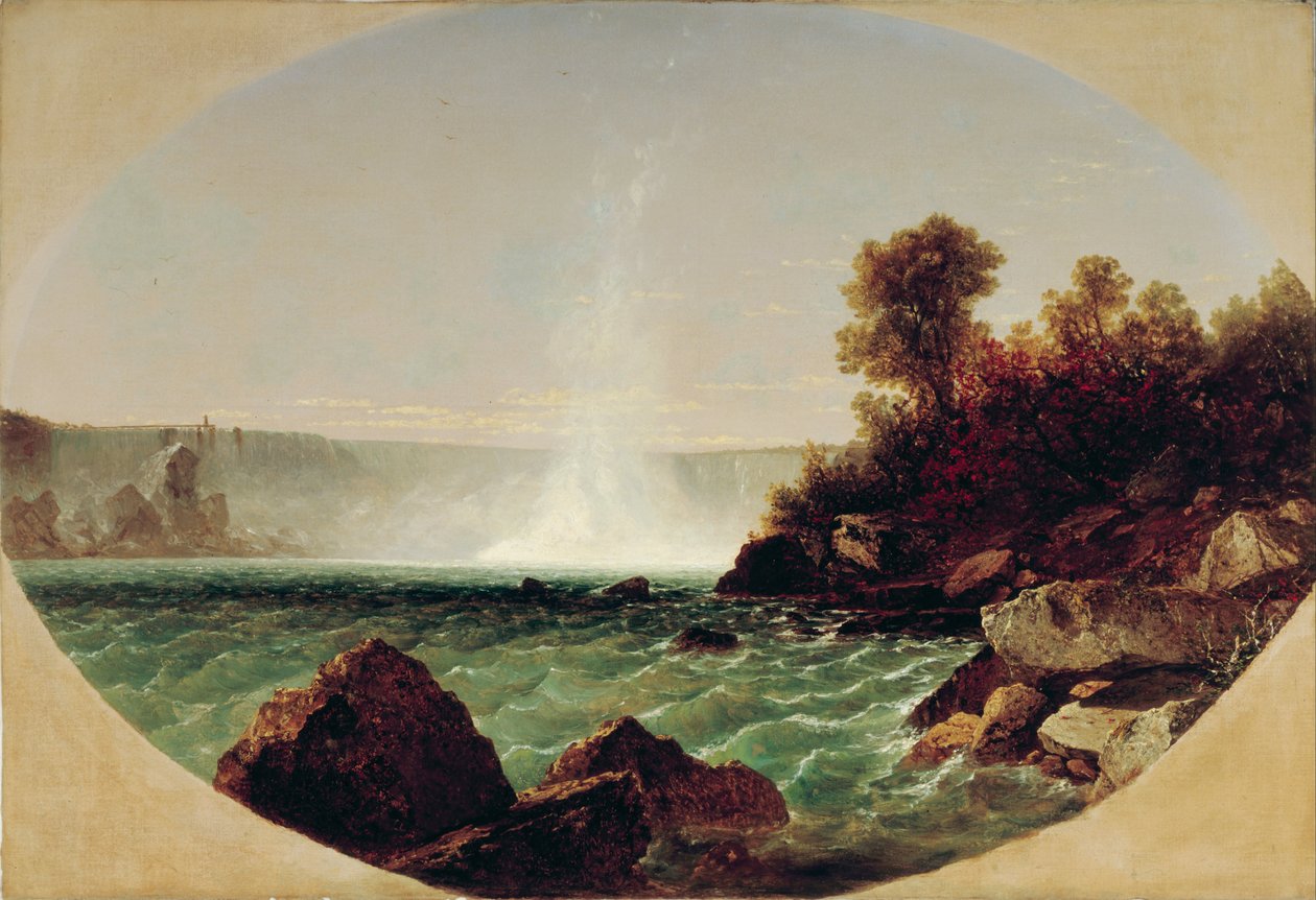  av John Frederick Kensett