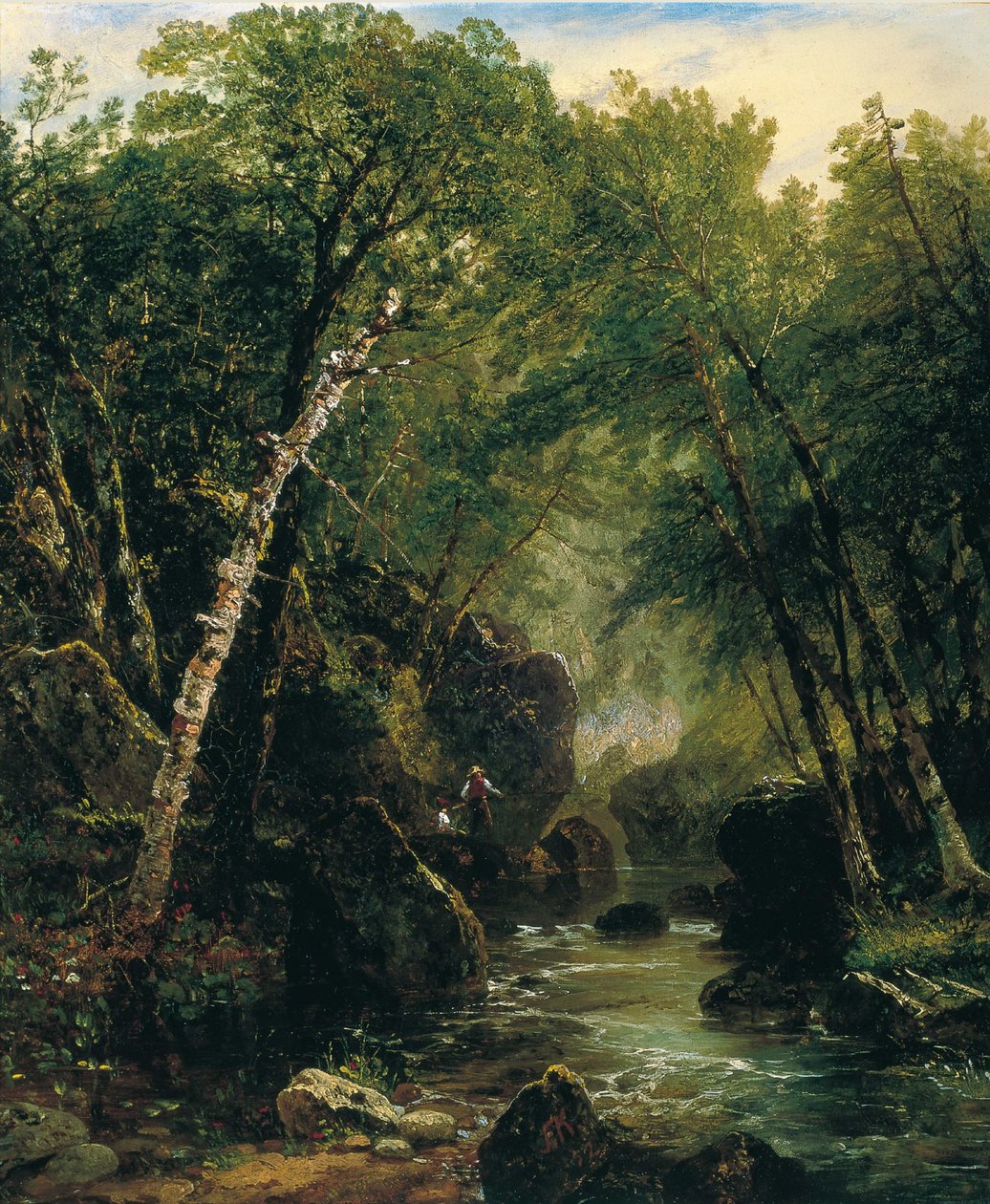  av John Frederick Kensett