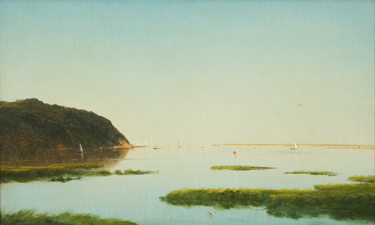  av John Frederick Kensett