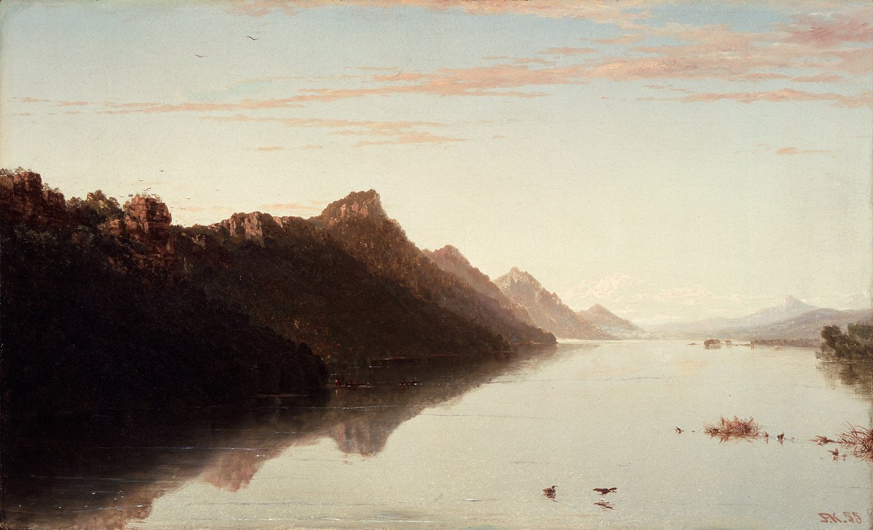  av John Frederick Kensett