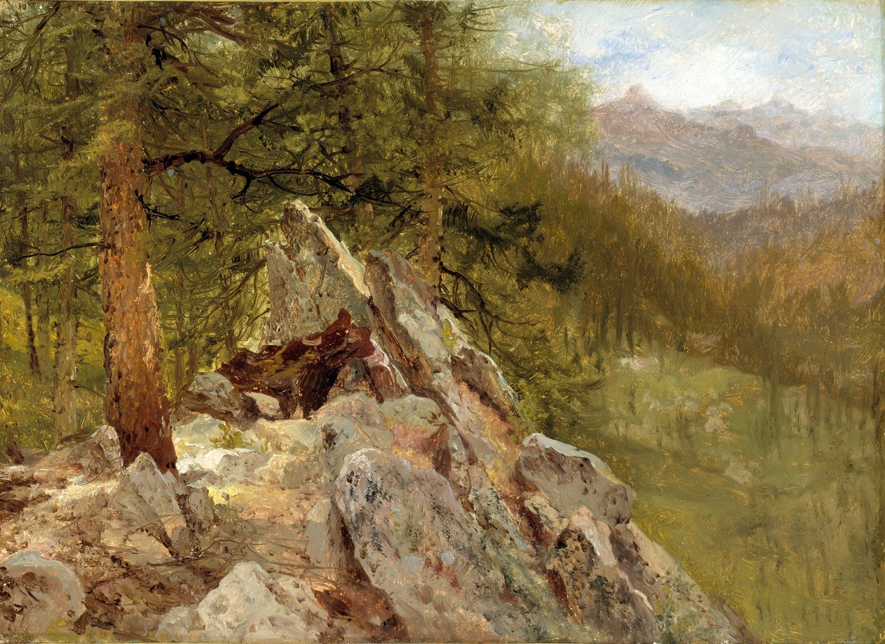  av John Frederick Kensett