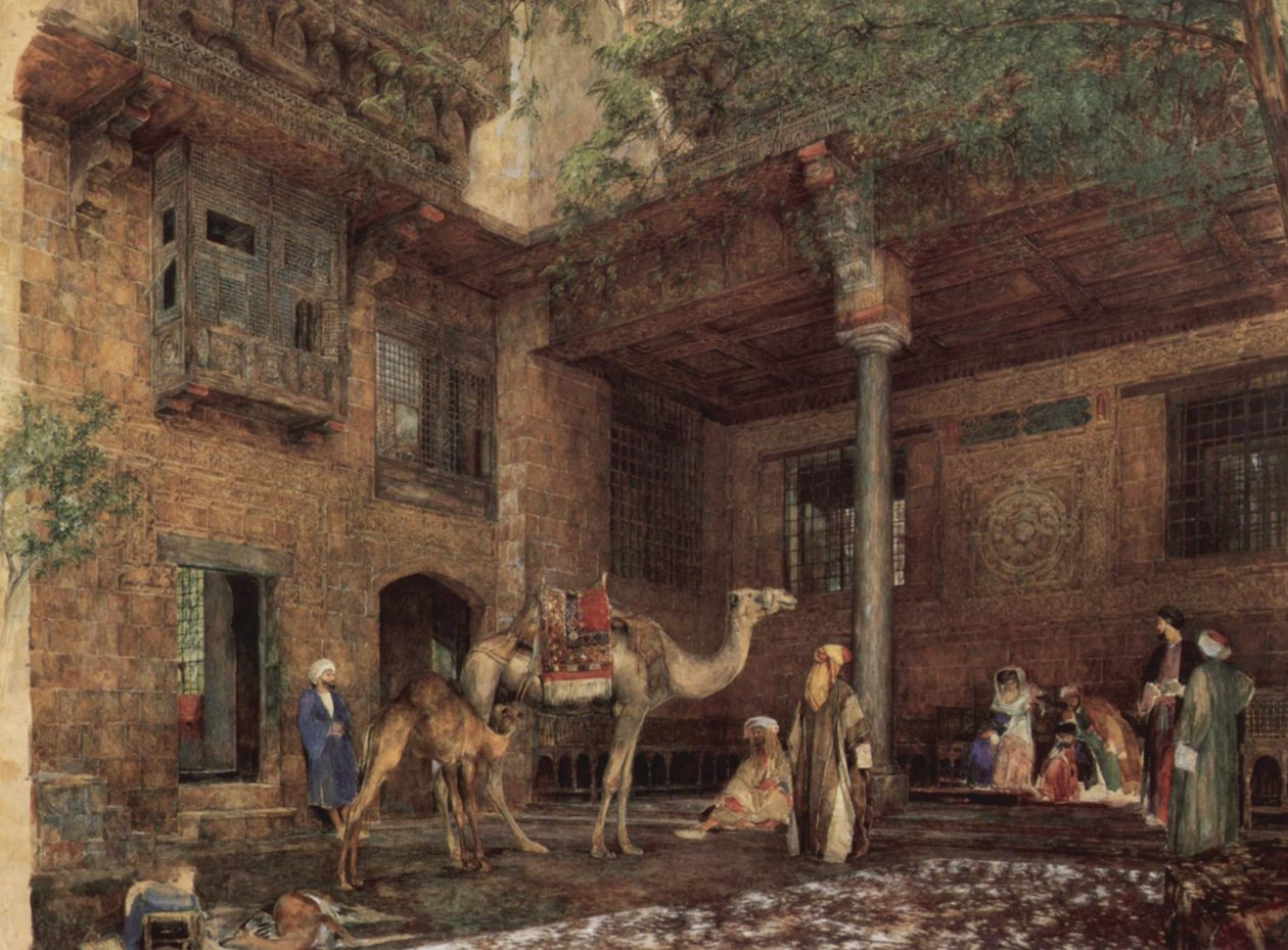  av John Frederick Lewis