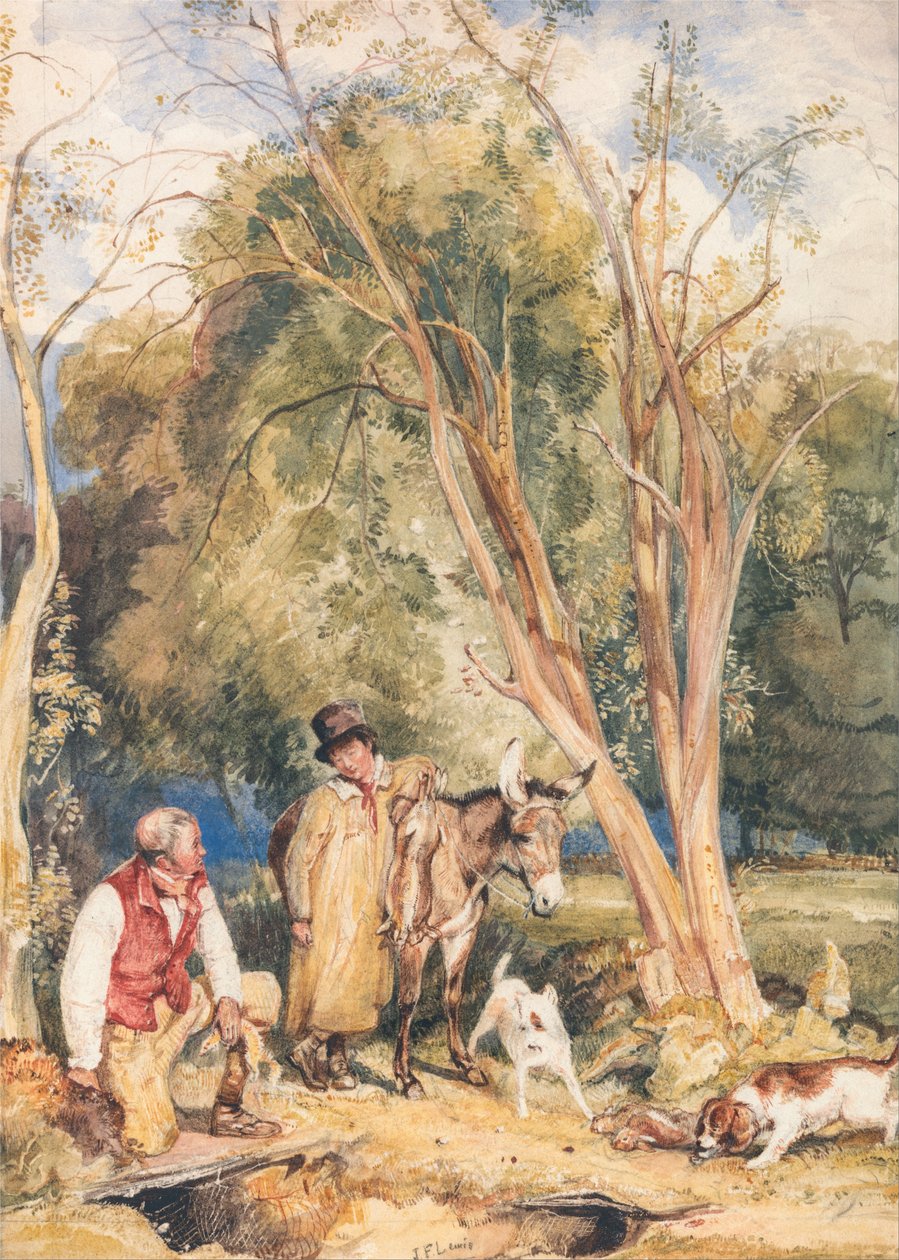  av John Frederick Lewis