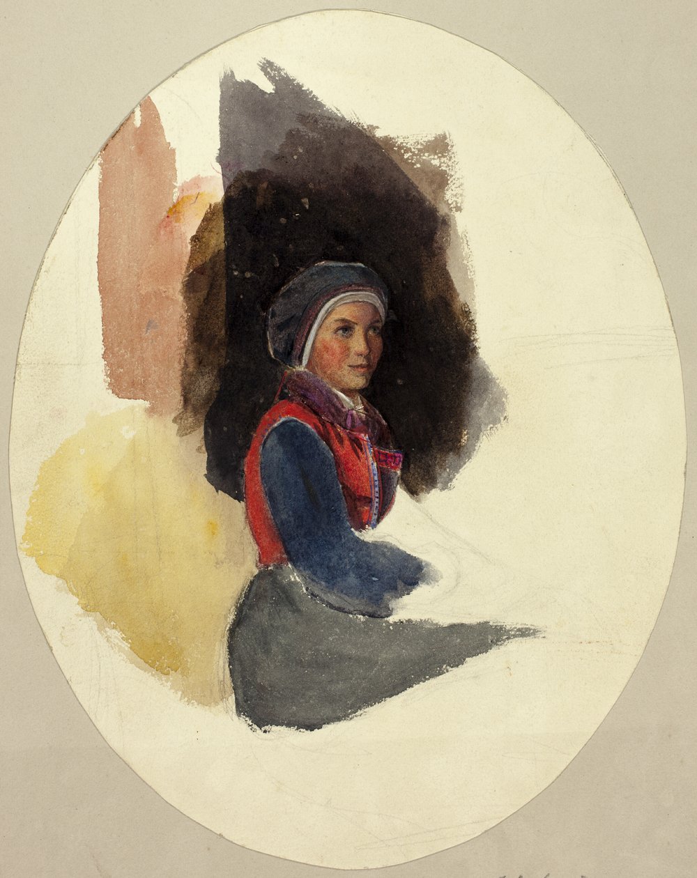  av John Frederick Lewis