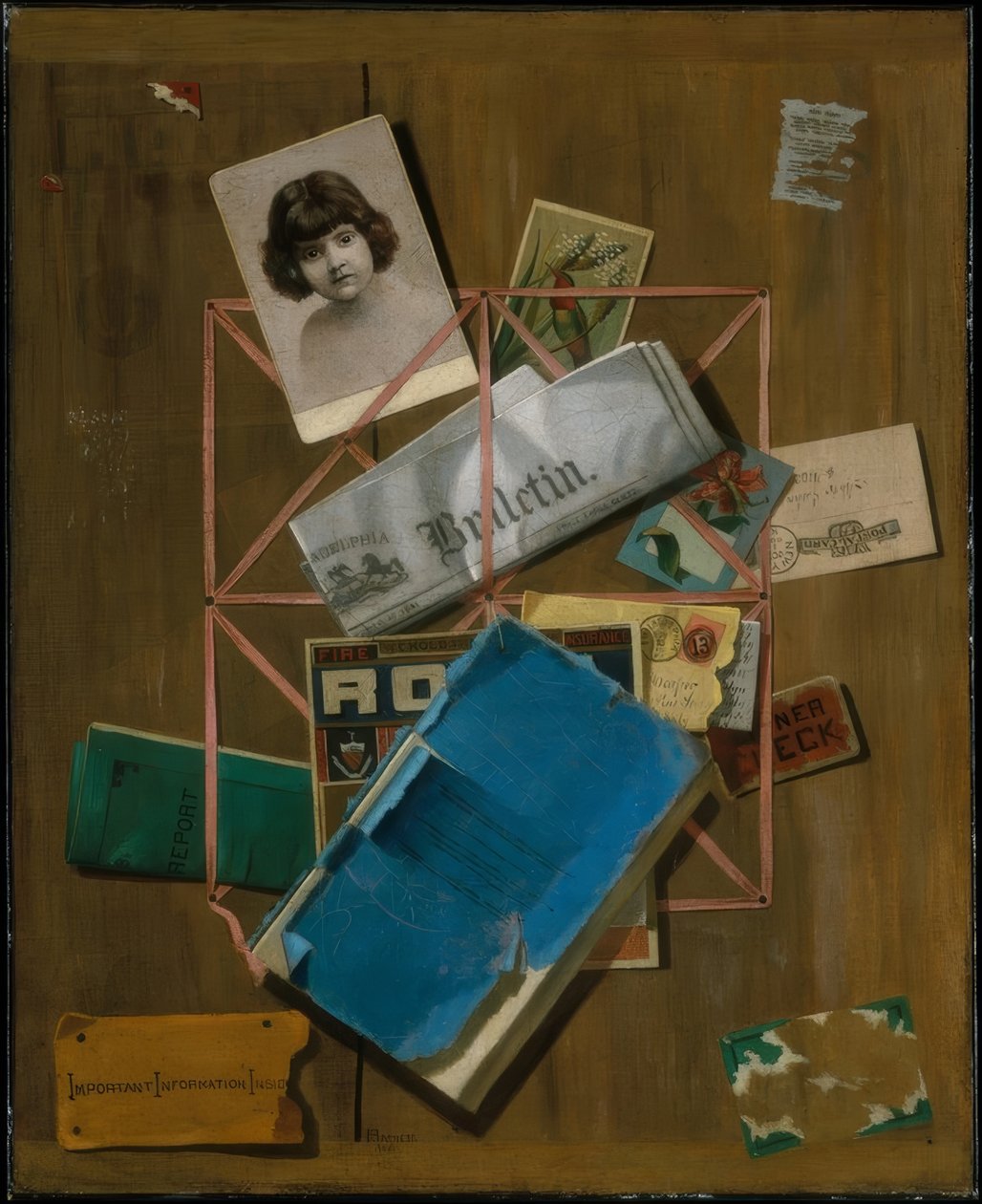 Alte suvenirer av John Frederick Peto