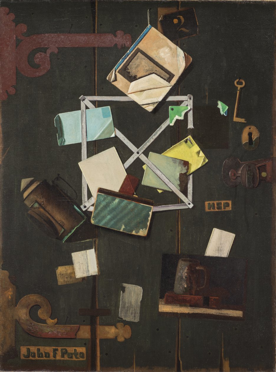 HSPs stativbilde, ca. 1900 av John Frederick Peto
