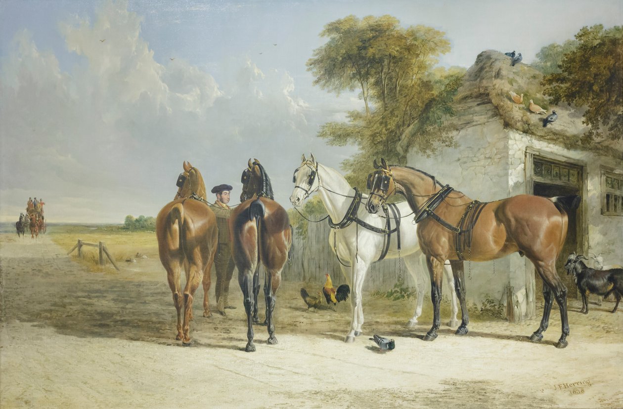  av John Frederick Senior Herring