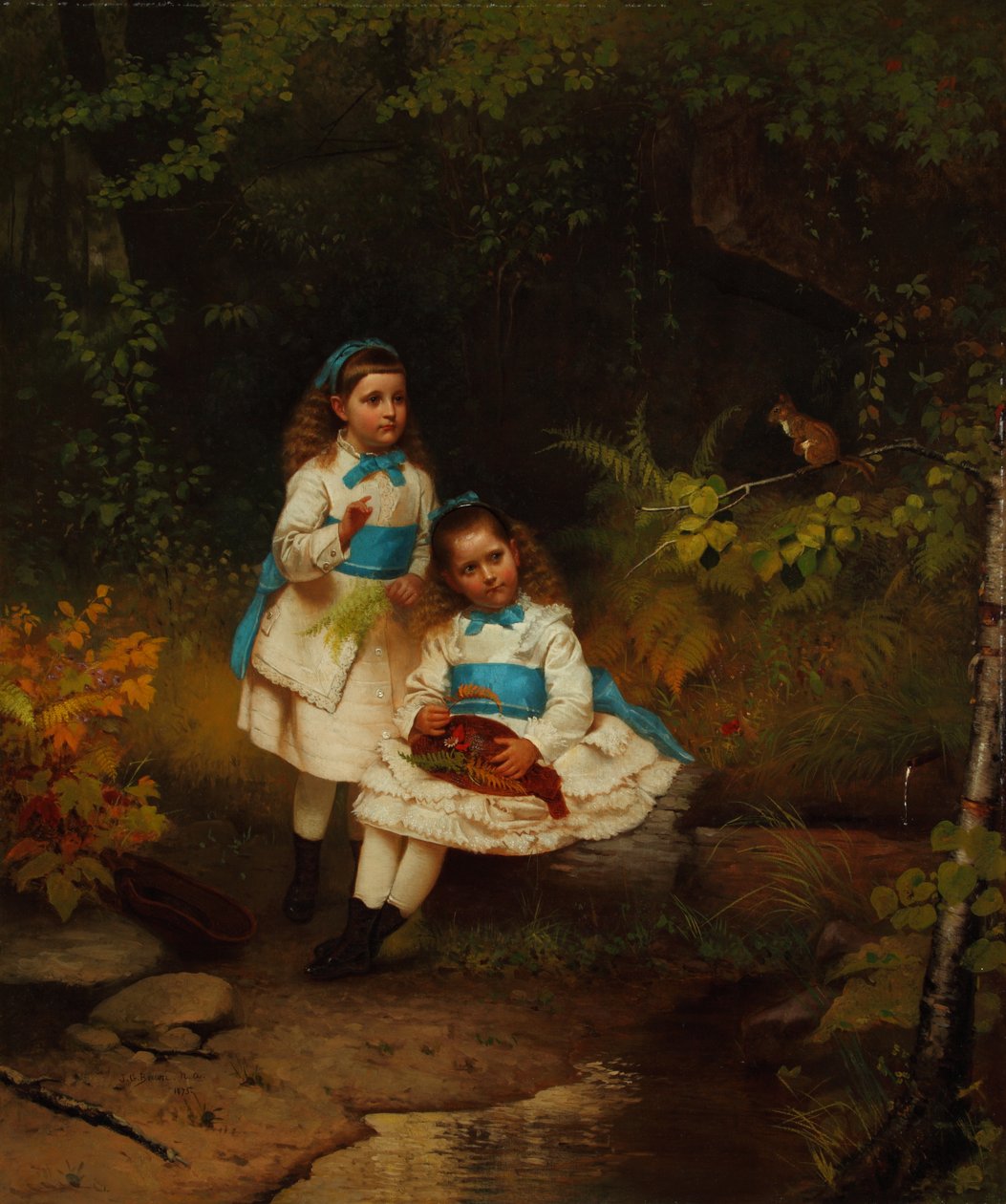  av John George Brown