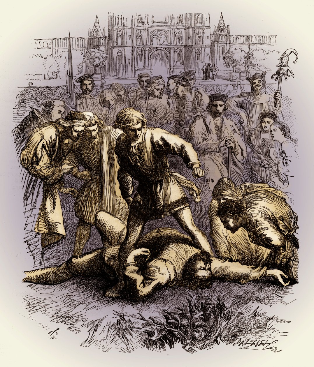 Som du vil av John Gilbert