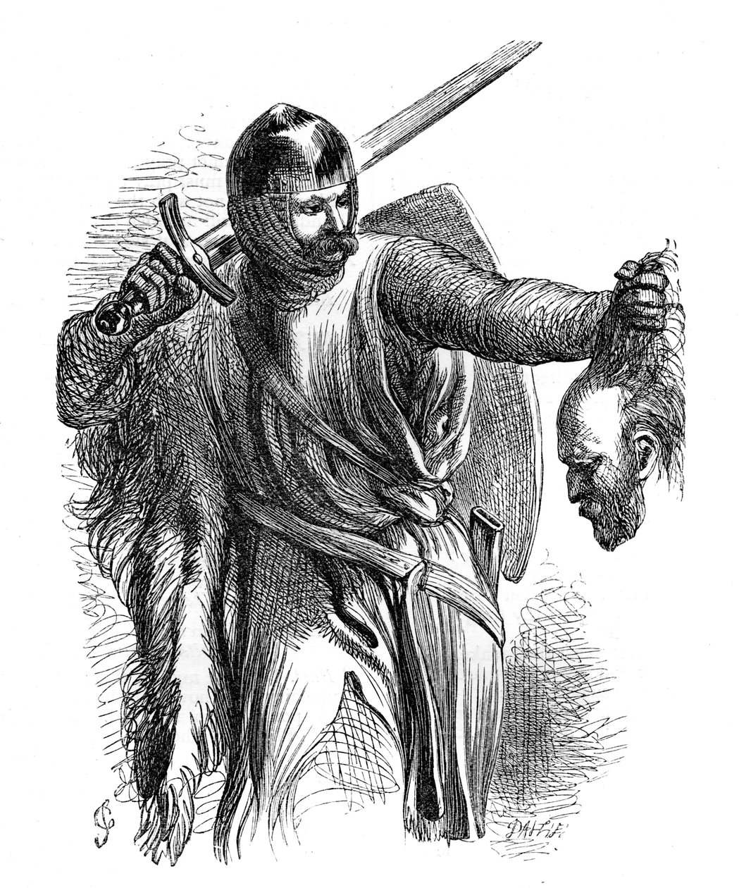 King John av John Gilbert