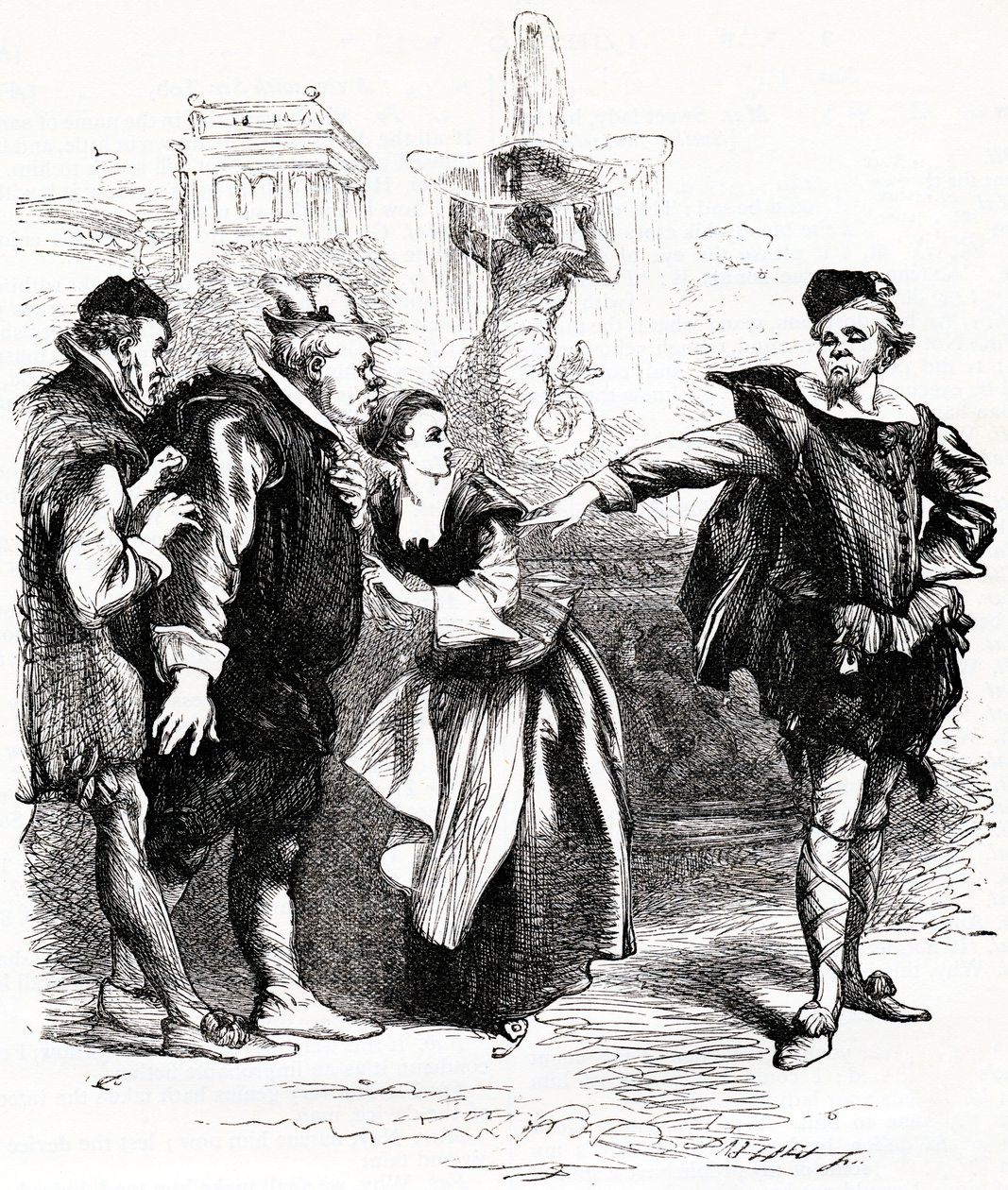 William Shakespeares skuespill av John Gilbert