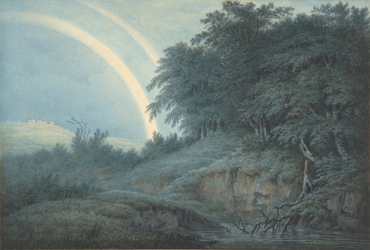 Regnbuen, 1794. av John Glover