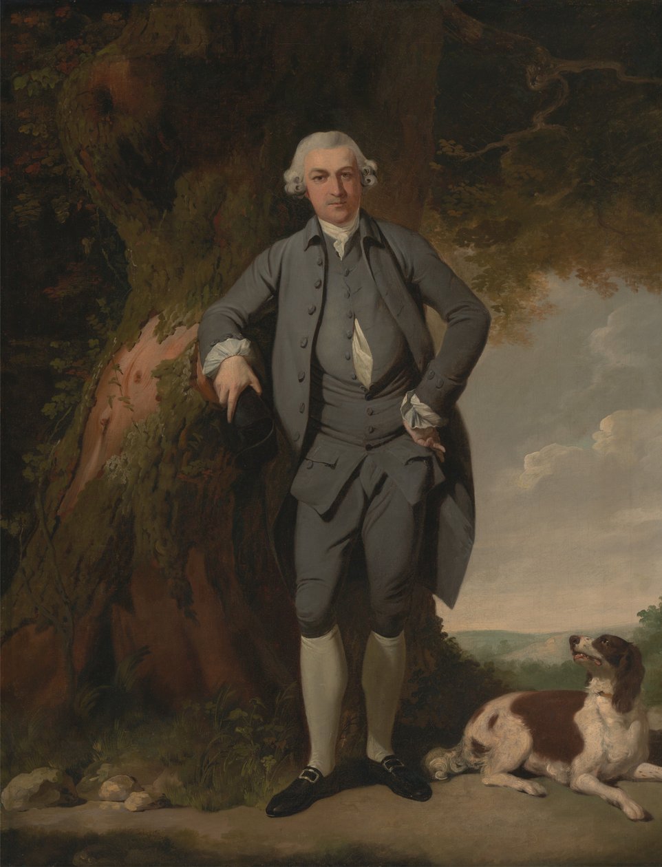 Mr. Bentley av John Hamilton Mortimer