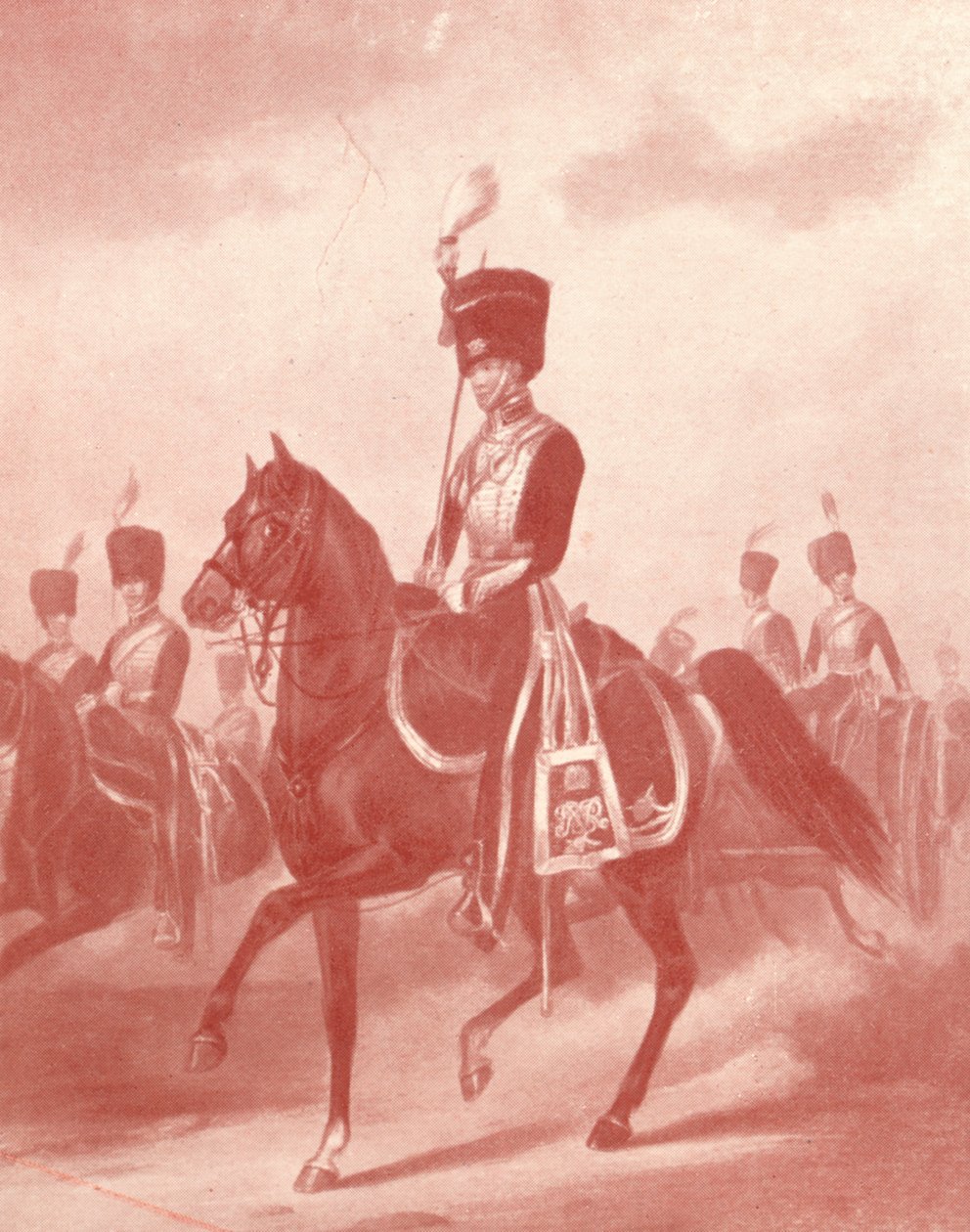 Buckinghamshire Artillery Corps, 1844 1909 av John Harris Junior
