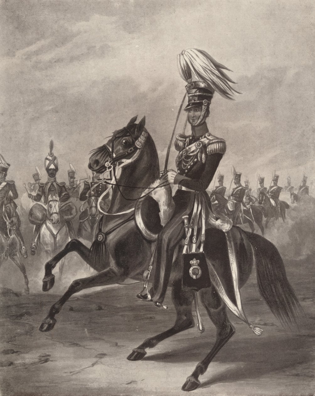 West Essex Yeomanry, 1846 1909 av John Harris Junior