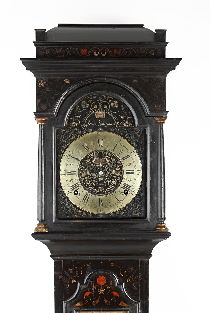 Longcase klokke av John Harrison