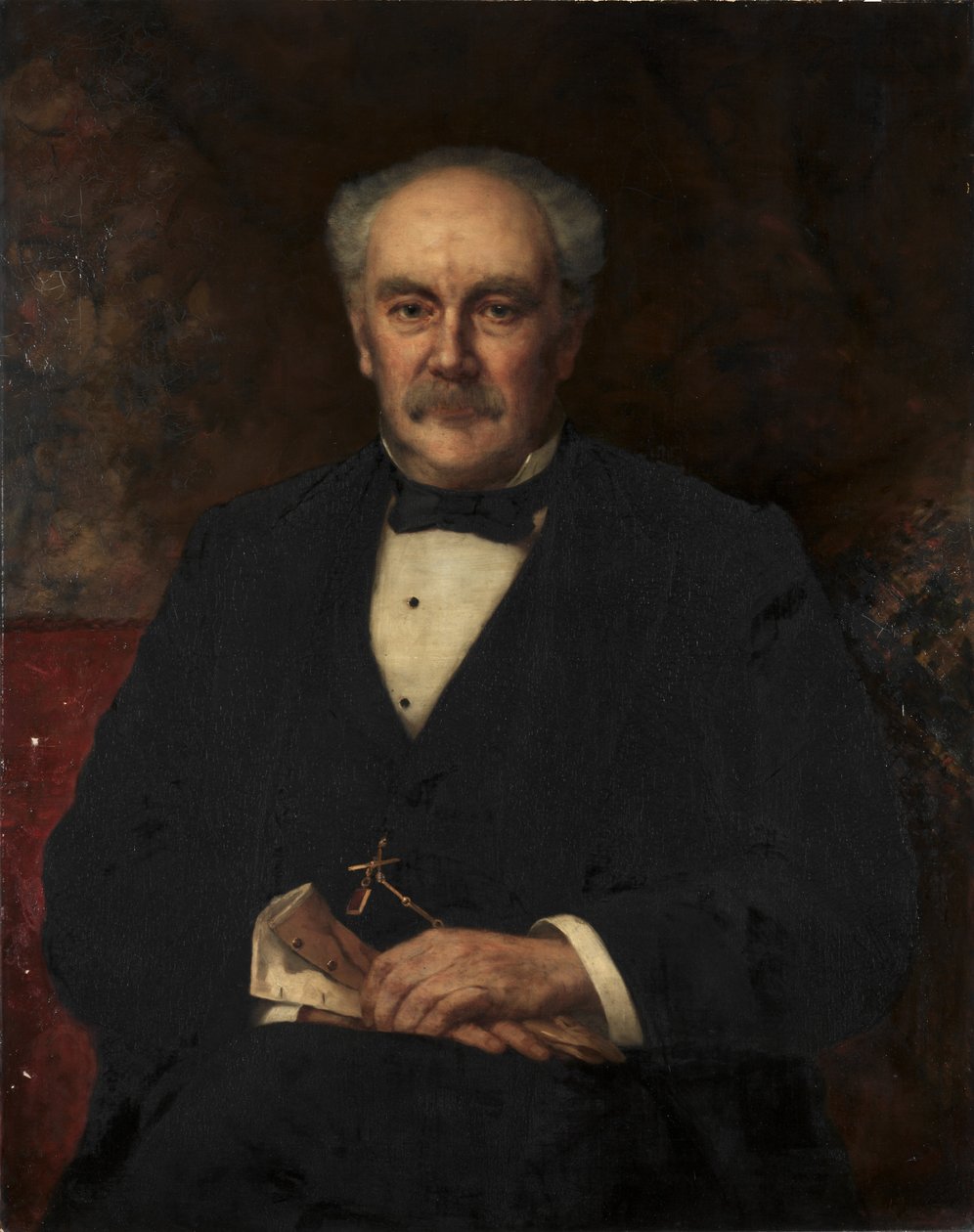 Hinman B. Hurlbut, 1870-årene. av John Harrison Witt