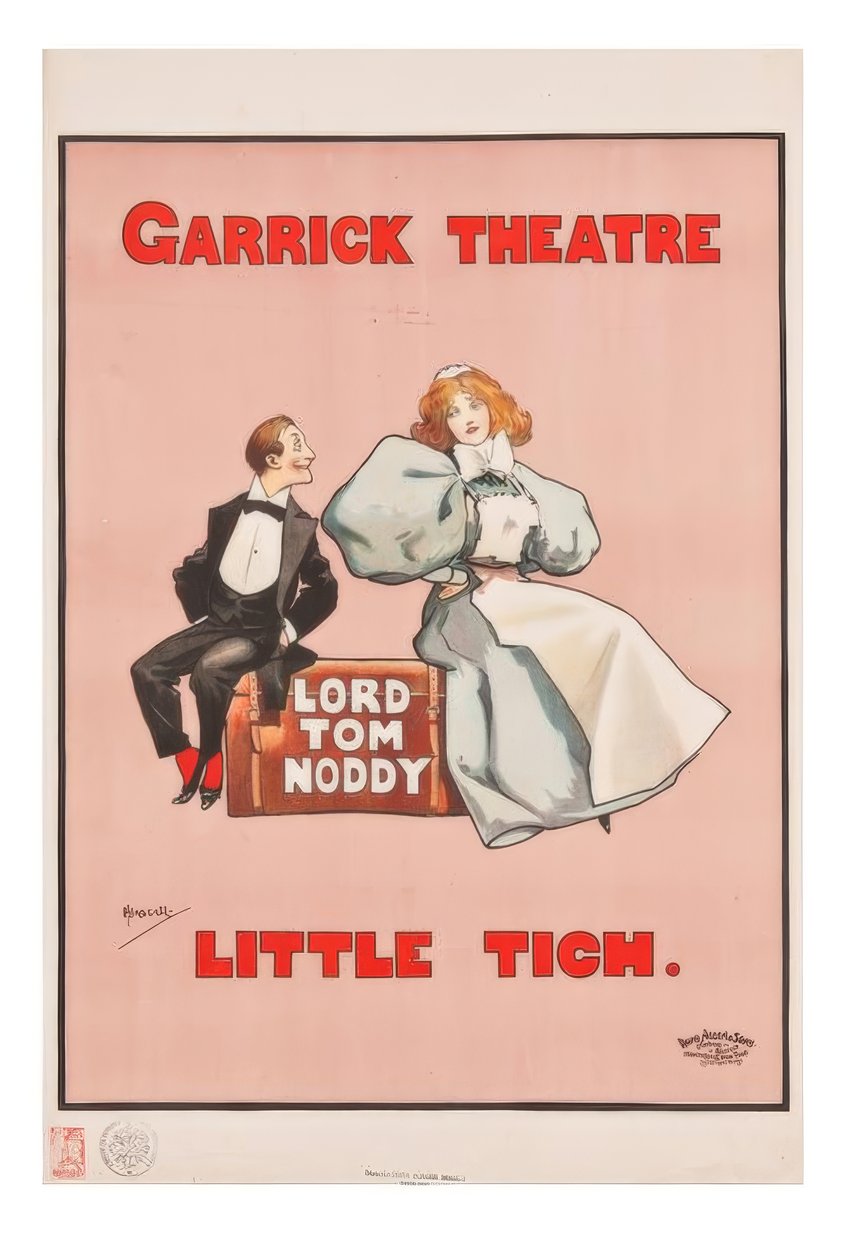 Garrick teater av John Hassall