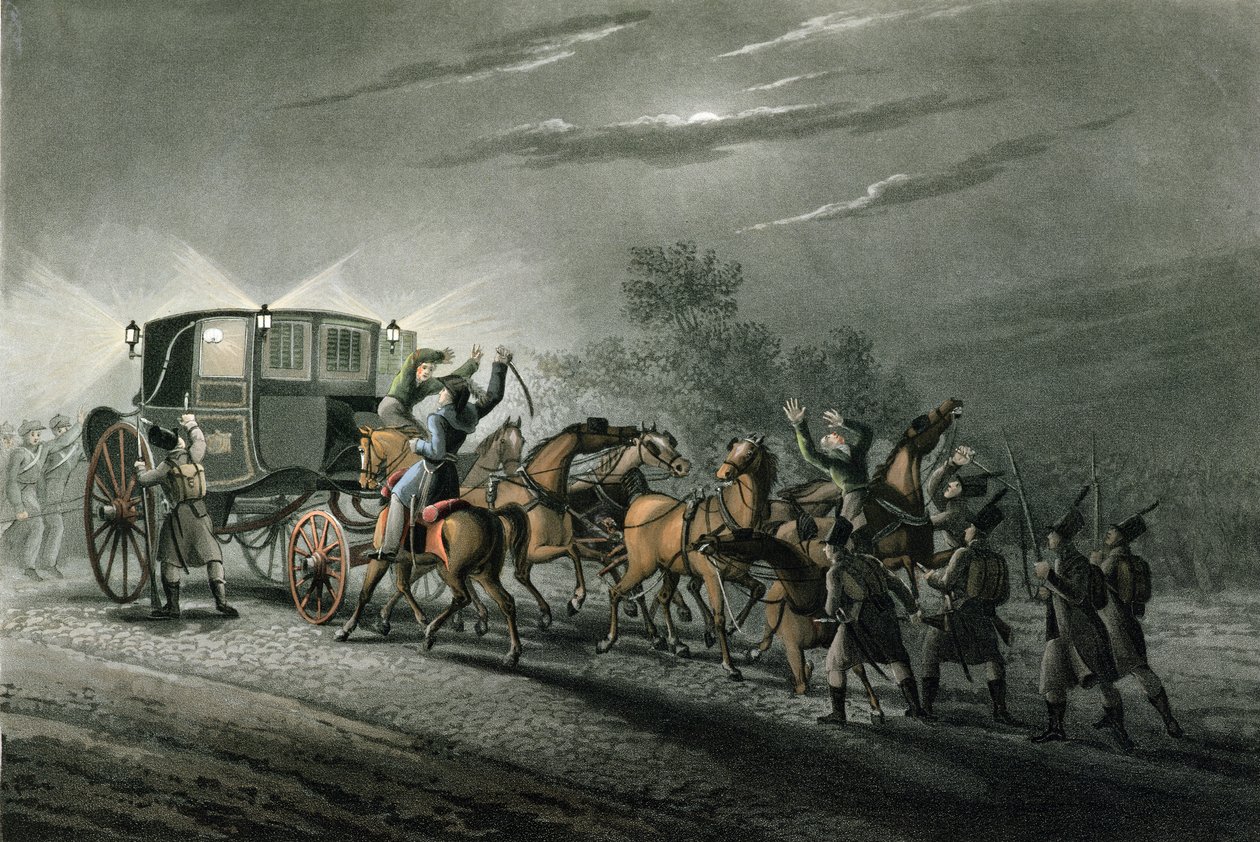 Capture of Bonaparte