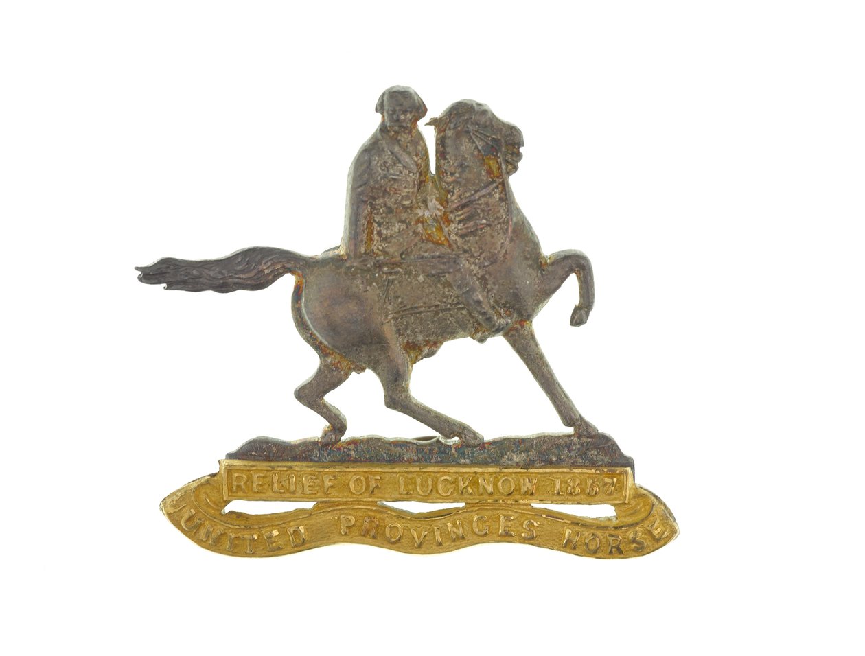 Kragemerke, United Provinces Horse, 1904-1947 av John Henry Foley