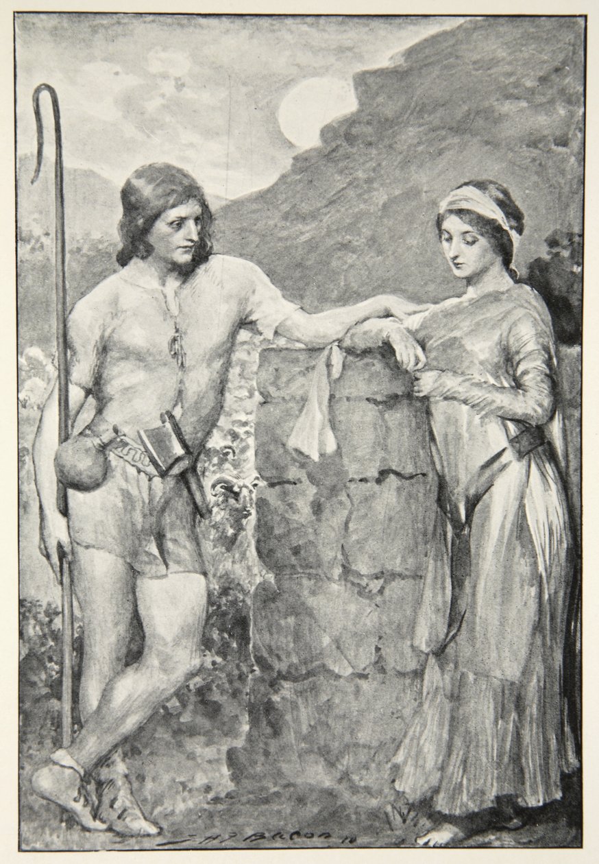 Olaf og Sigrid, fra 