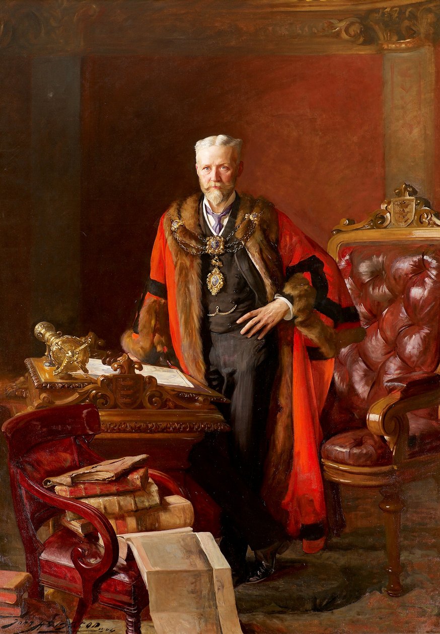  av John Henry Frederick Bacon
