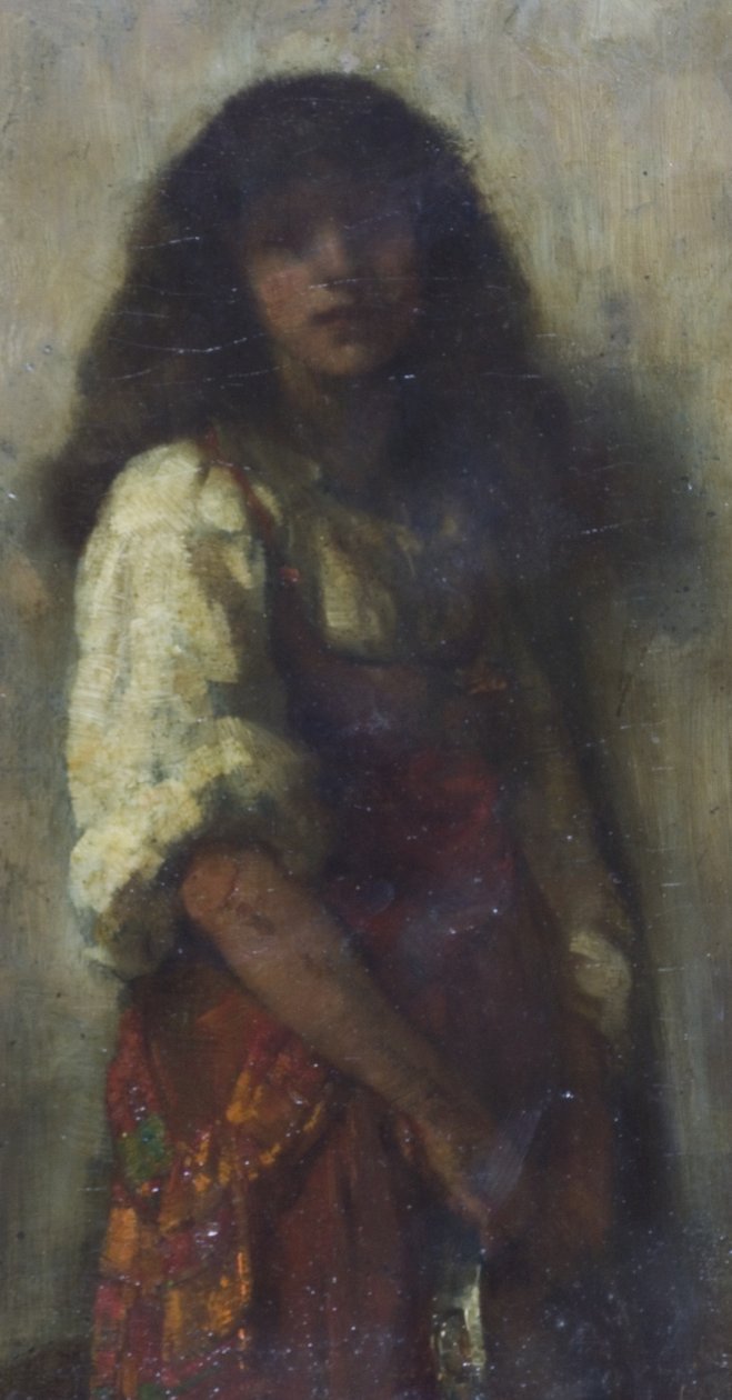 Esmeralda av John Henry Henshall