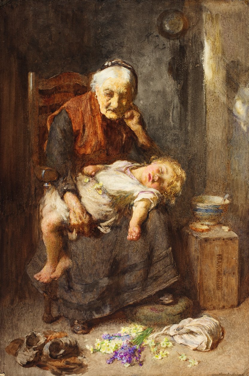 Sølvtråder og gyldne av John Henry Henshall