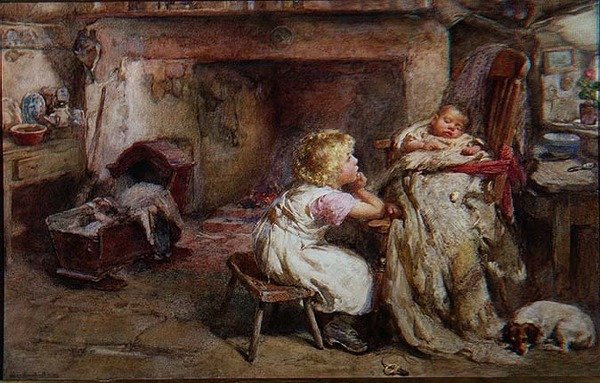 Hyttehjemmet av John Henry Henshall
