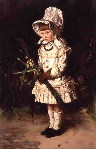 Iriser av John Henry Lorimer