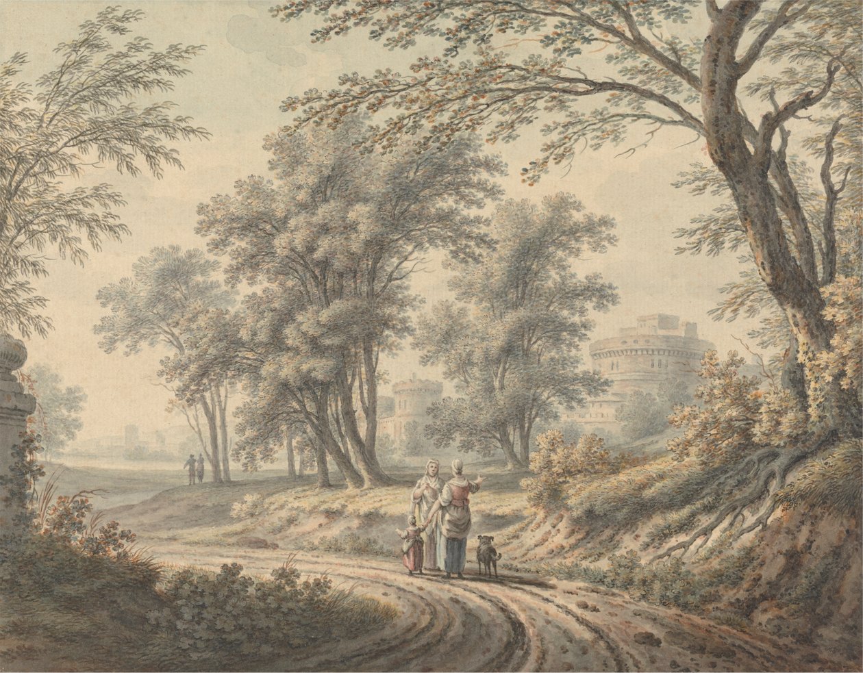 Klassisk komposisjon av John Henry Müntz