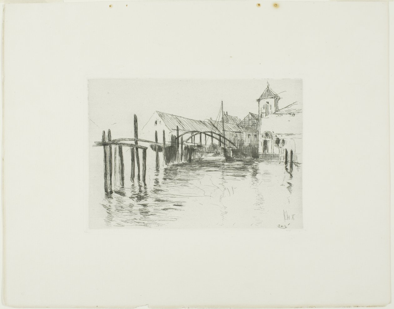  av John Henry Twachtman