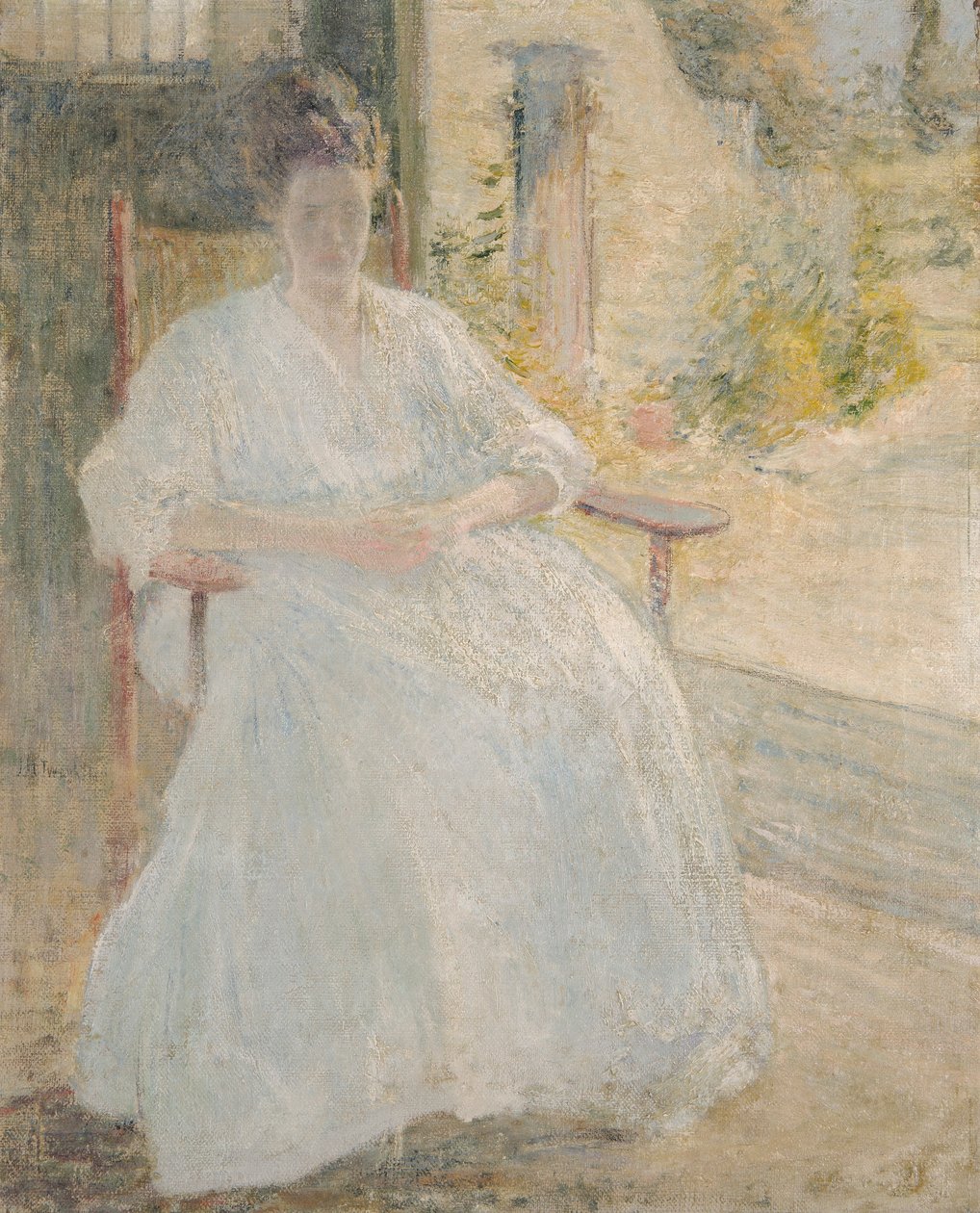  av John Henry Twachtman
