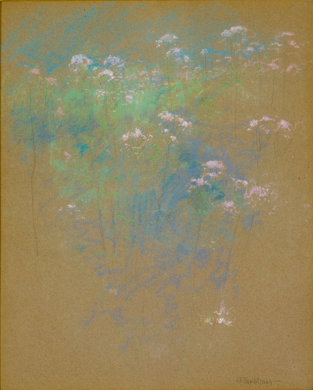  av John Henry Twachtman