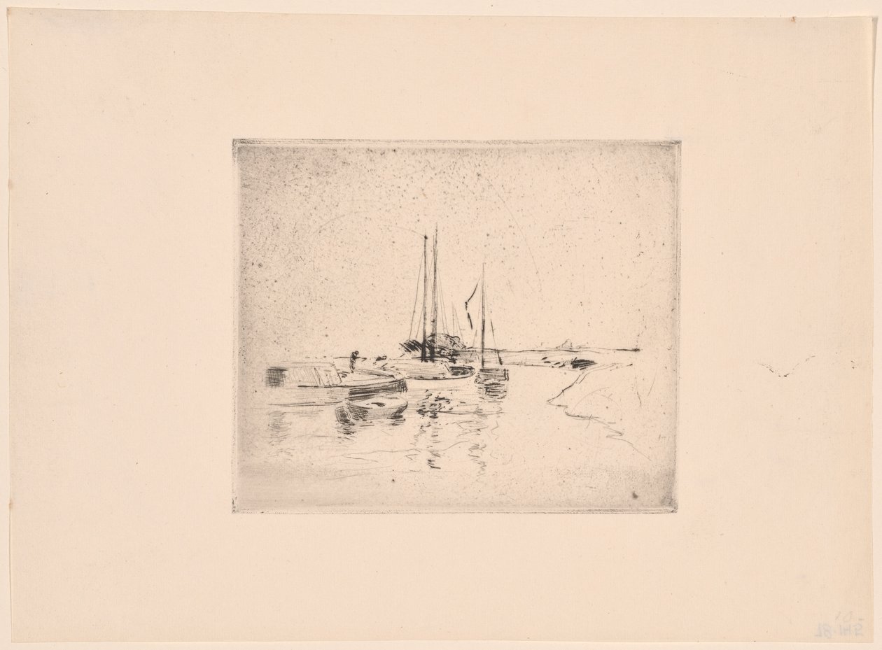  av John Henry Twachtman