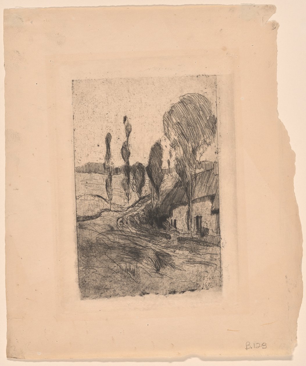  av John Henry Twachtman